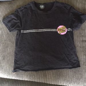 Santa Cruz tee